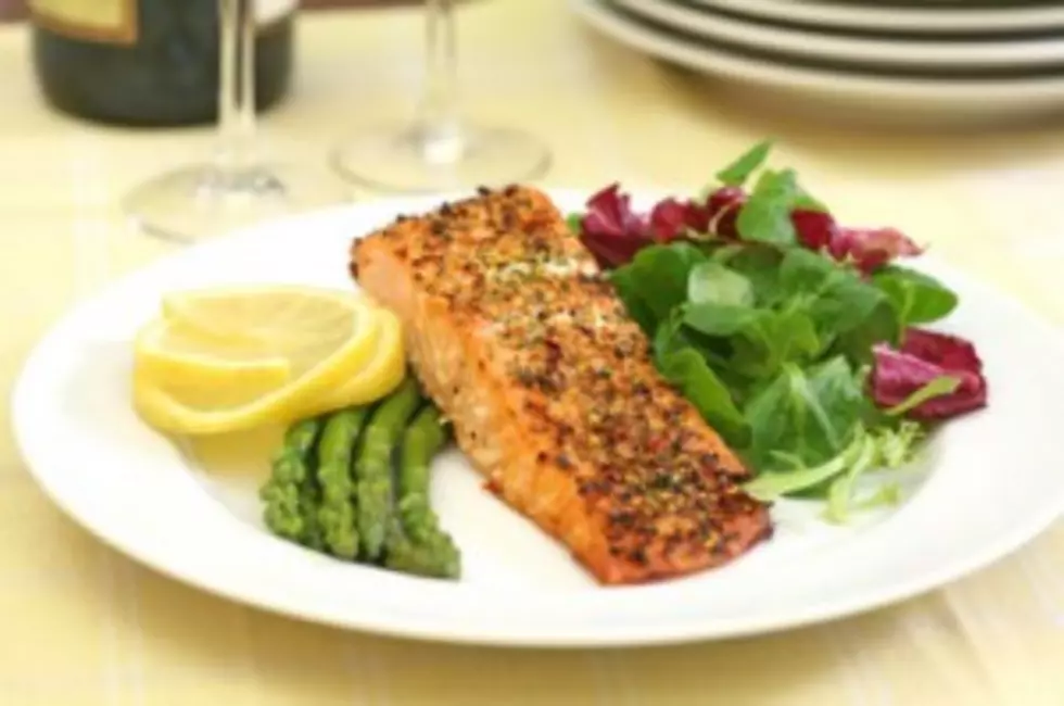 Marlene&#8217;s Healthy Habits: Eat More Fish