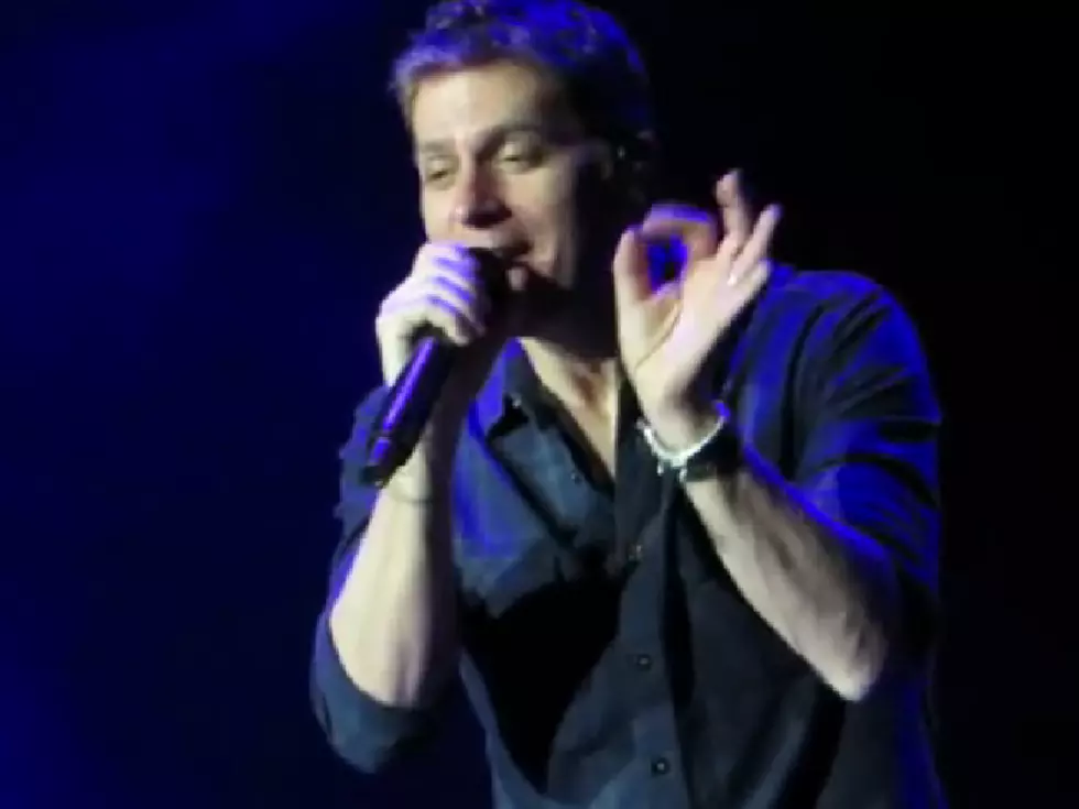 Rob Thomas Coming Back to South Jersey [VIDEO]