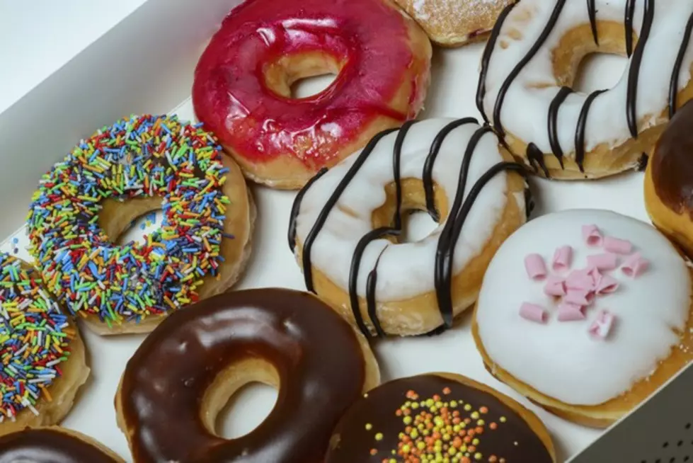 Celebrate National Donut Day with Free Donuts