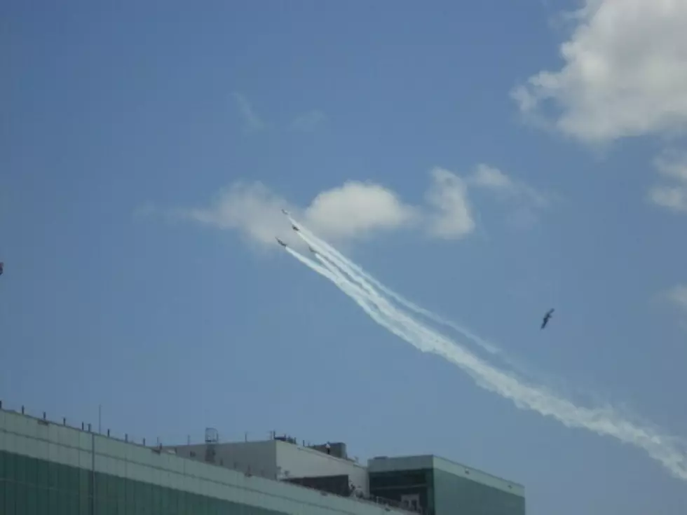 A.C. Airshow Live on WPG!