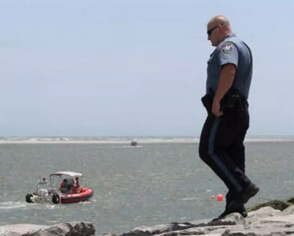 Body of Missing 16-Year Old Swimmer Found in North Wildwood