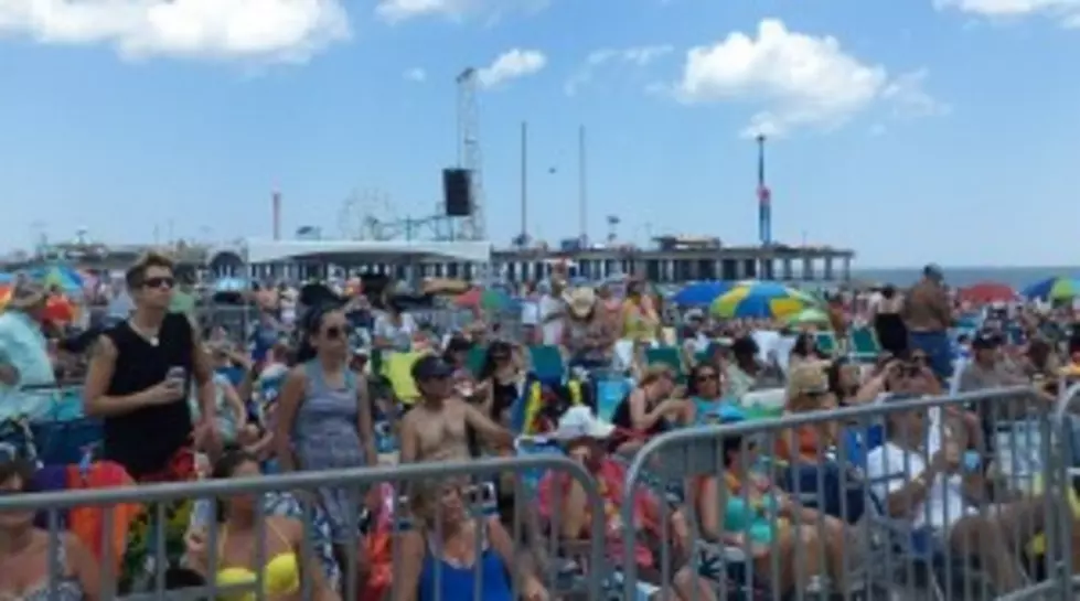 Want to Work at the AC Beach Concerts? Job Fair Opportunities