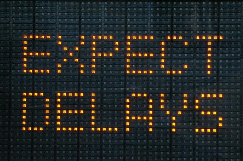 Construction Accident Causes Major Delays on the GSP
