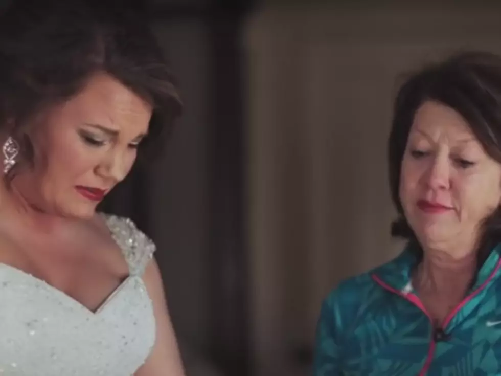 Adopted Daughter Reads Heartfelt Letter Her Mom Wrote 20 Years Ago [VIDEO]