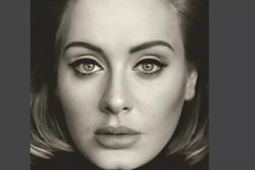 See Adele Live at Radio City Music Hall