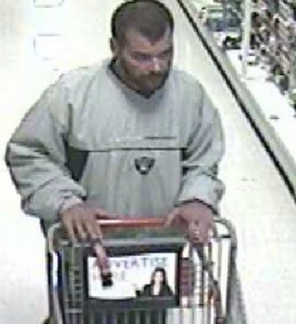EHT Police Need Help Identifying Shoplifting Suspect
