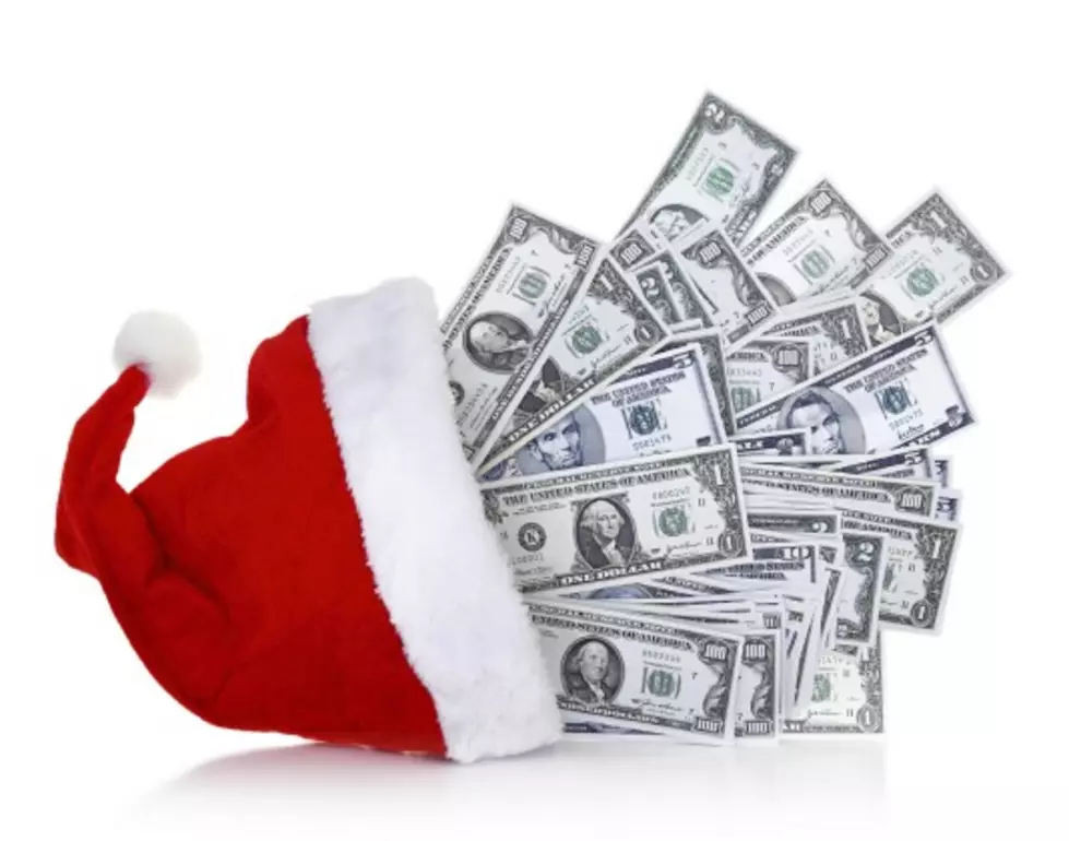 Win $1,000 in Christmas Cash Twice a Day on Lite Rock