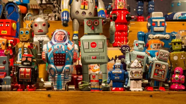 A 2-Minute History of 100 Years of Toys [WATCH]