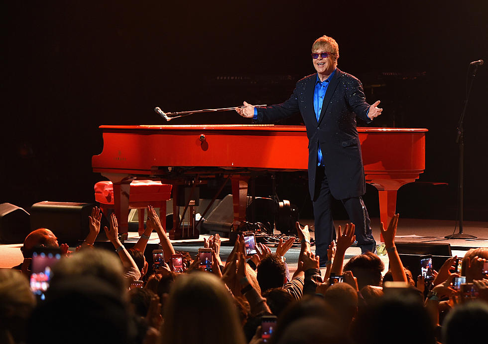 4 Times Elton John Wowed New Jersey