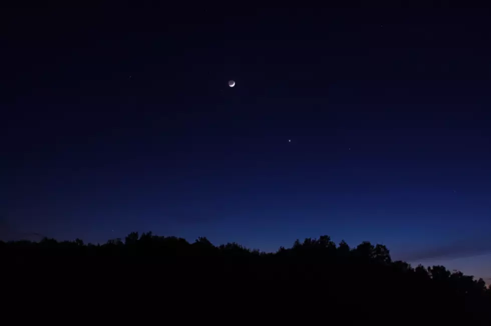 Get Up Early to See Five Planets Lined Up at the Same Time