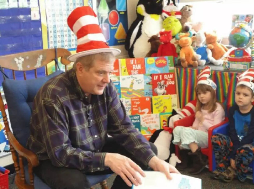 Read Across America Is Coming