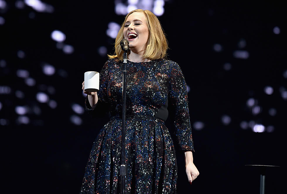 Find Out What Adele Asked for on Opening Night of Her World Tour – Gabbing With Guida [WATCH]