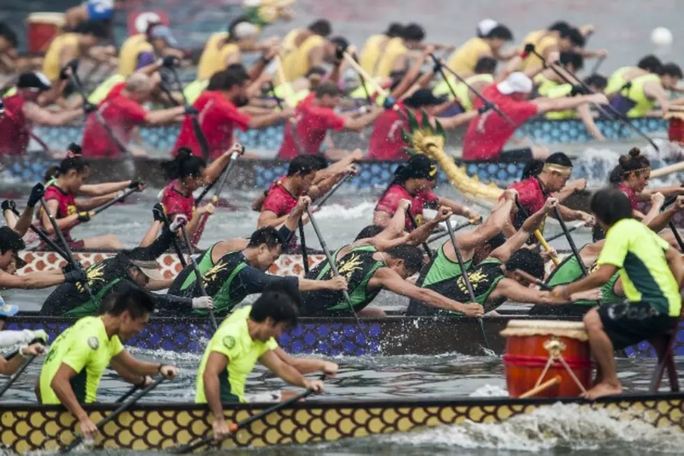 Best Prices This Week for July’s Dragon Boat Festival at Bader Field