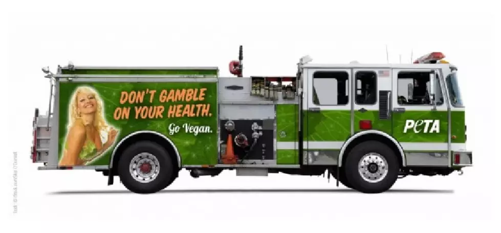 PETA’s Offer to AC: Run Vegan Ads on Fire Trucks to Pay Bills