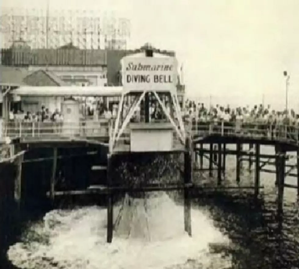 A Look Back at Steel Pier [WATCH]