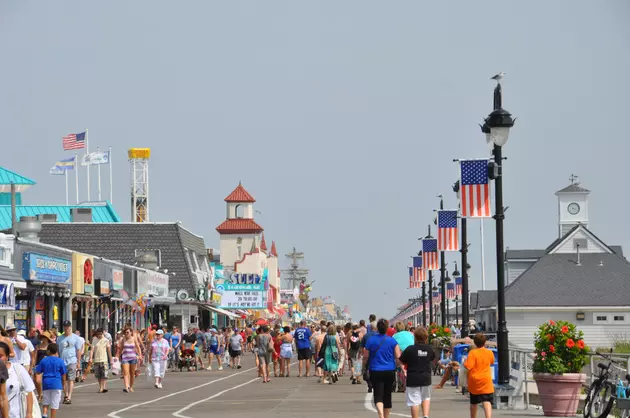 Two South Jersey Boardwalks Score Big in New Poll