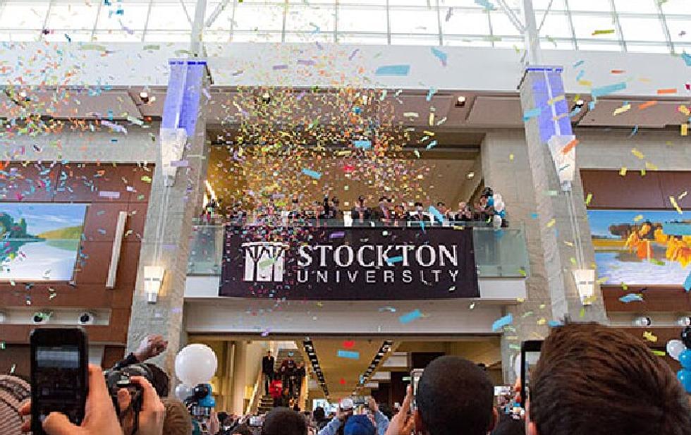 Stockton’s School of Business Wins International Honor