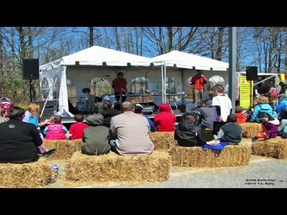 South Jersey Celebrates Earth Day – ACUA FREE Festival