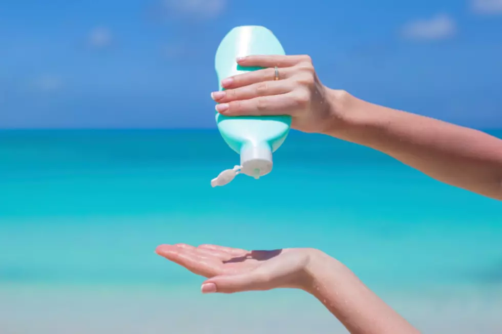 How Effective is Your Sunscreen?