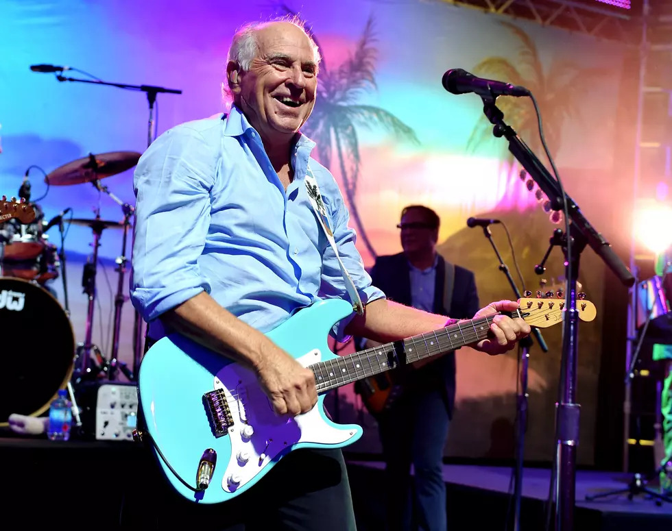 The Sun, Sand, and Jimmy Buffett This Summer in Atlantic City