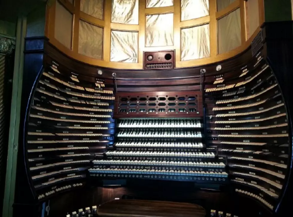 Hear Boardwalk Hall Organ Like it Hasn’t Been Heard in 40 Years [WATCH]