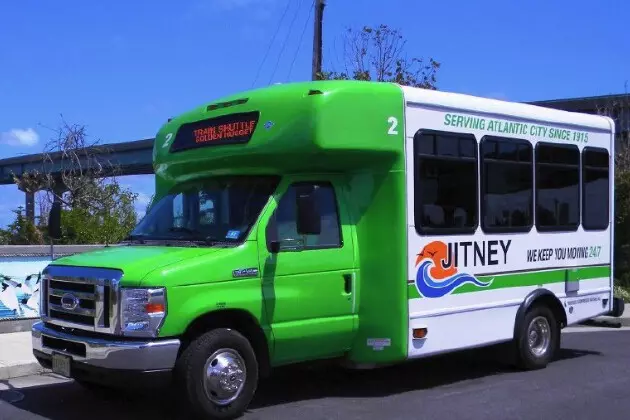 Ventnor/Margate Jitney Trial Ending Due to Lack of Riders