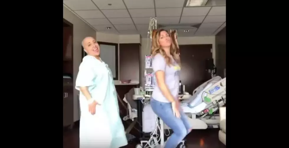 Cancer Can’t Stop Her Dancing – Watching This Courageous Woman Will Make You Smile