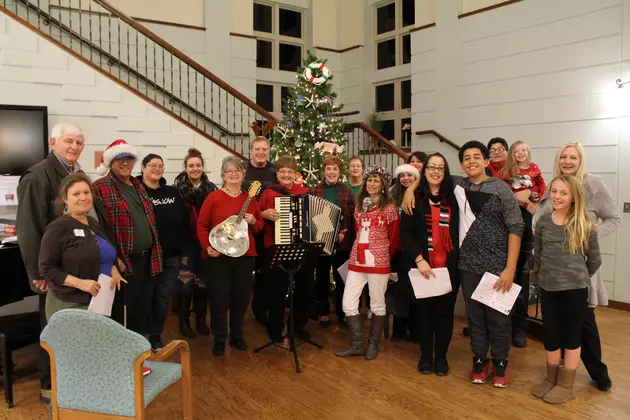 Lite Rock&#8217;s Christmas Caroling Tour Takes on a New Audience
