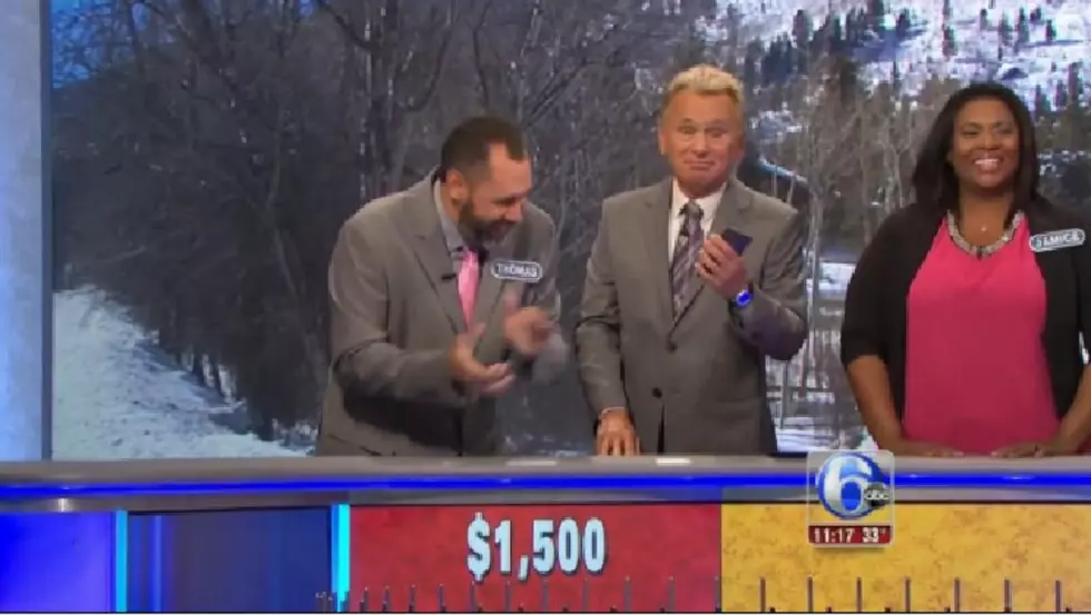 Somers Point Man Wins $45K on Wheel of Fortune [WATCH]