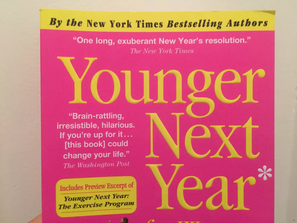 Could You Be Younger Next Year?