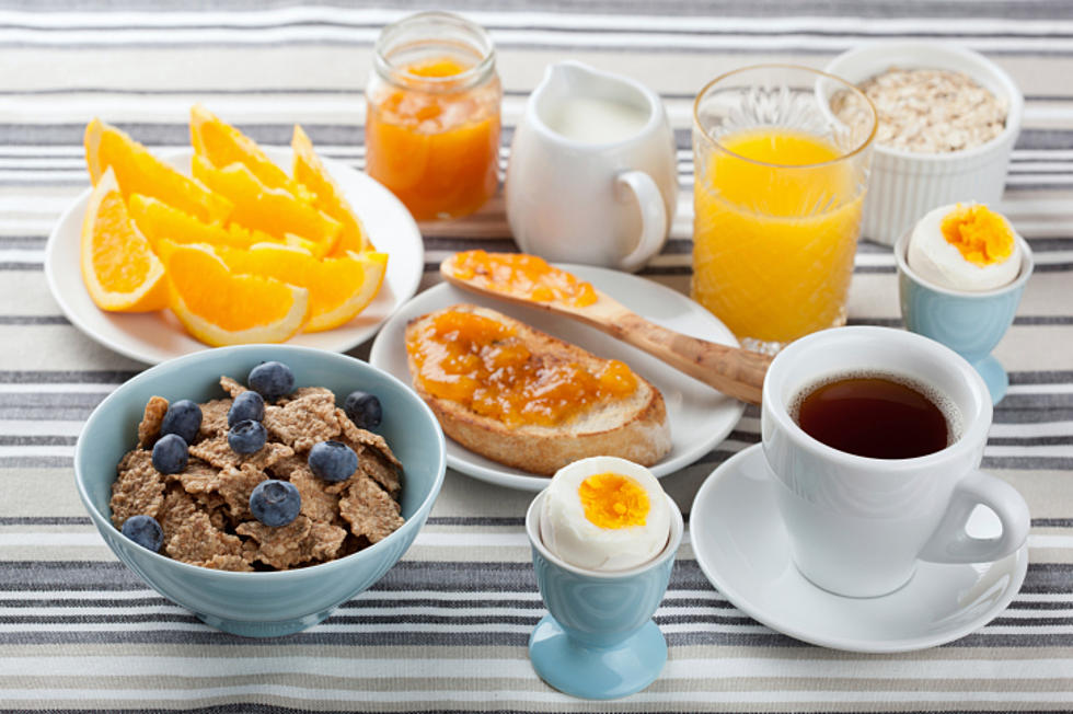 Why You Should Eat Breakfast