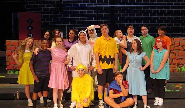 Absegami High Drama Program Selected to Perform in Scotland
