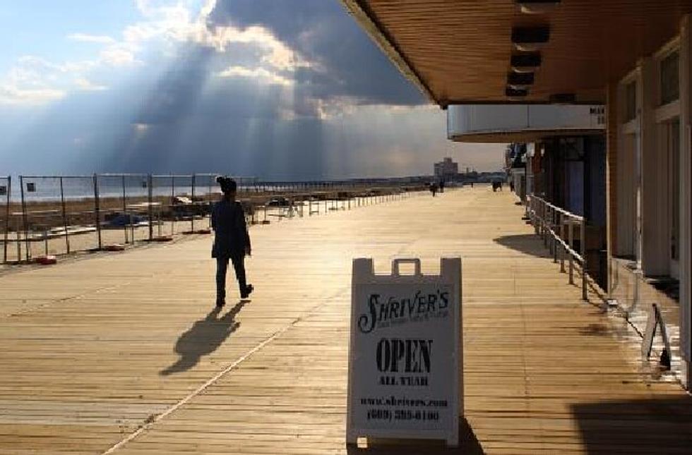 Re-Decking Finished, Full Length of Ocean City Boardwalk Now Open