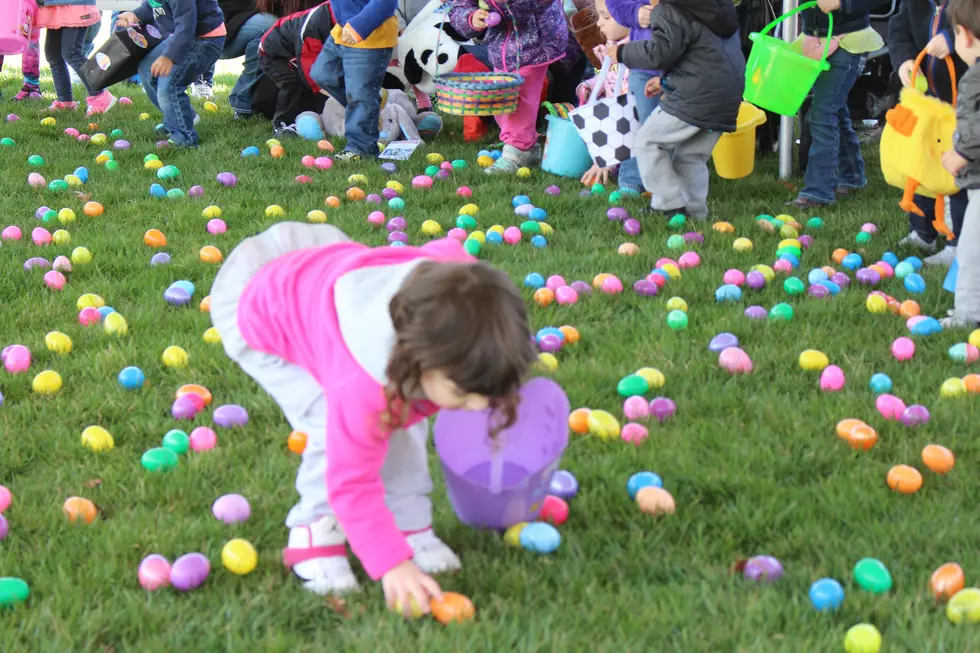 Lite Rock Hops Into Easter With 13th Annual Egg Hunt