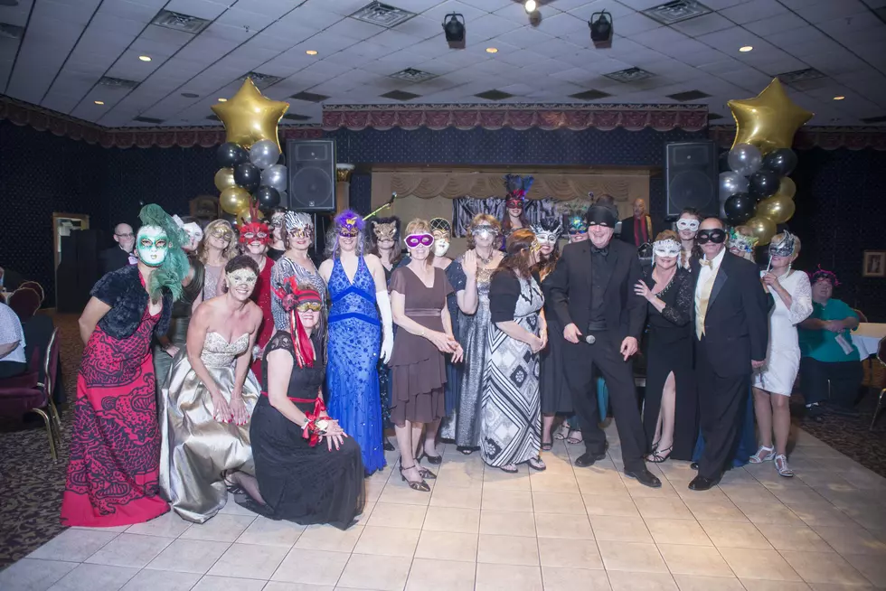 Behind-the-Mask at Lite Rock’s 2017 Second Chance Prom