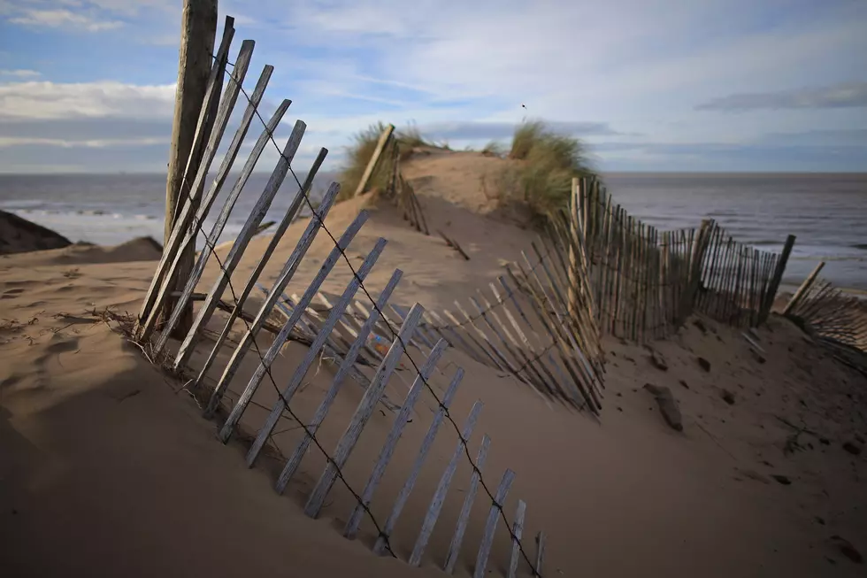 DEP Tells South Jersey Town To Fix Illegal Beach Construction
