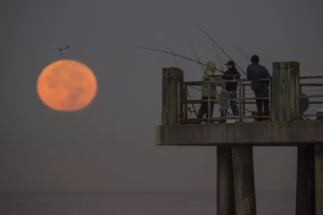 Full Strawberry Mini Moon Set to Rise Over South Jersey on Friday