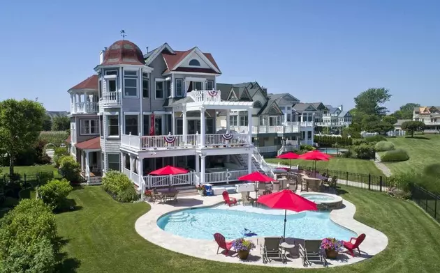 What a View! You Could Own This Cape May Palace for a Cool $3 Million