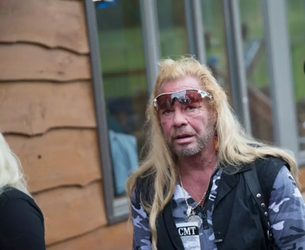 Dog the Bounty Hunter Sues Chris Christie Over South Jersey Man’s Murder