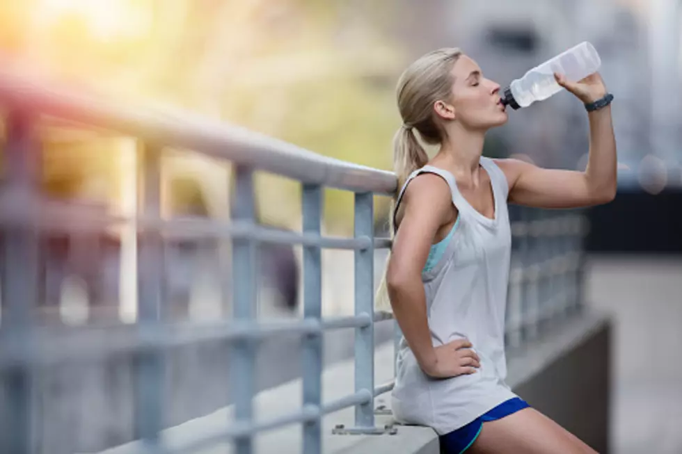 7 Ways to Stay Hydrated