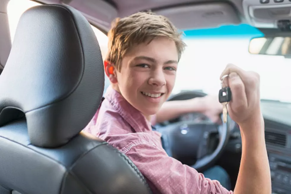 5 Tips for Teen Drivers