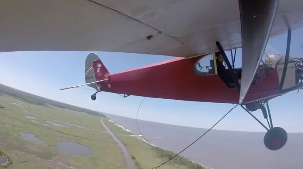 Banner Plane Crashes