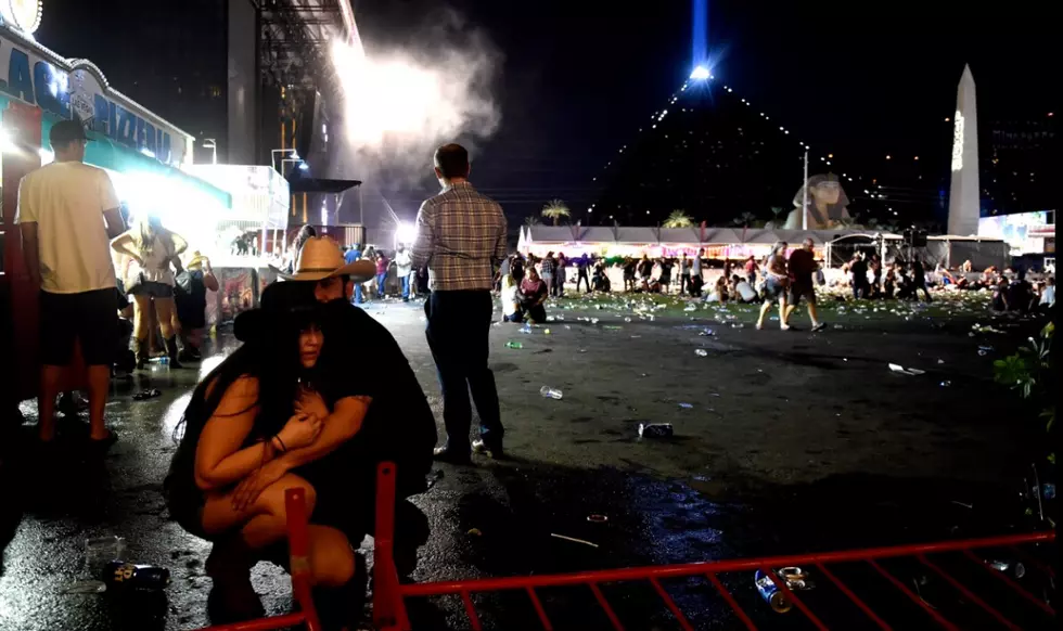 Over 50 Dead, 500 Injured in Vegas Strip Shooting