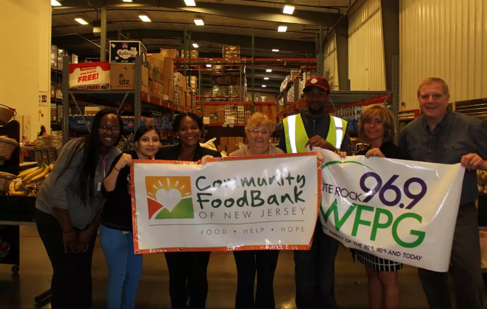 Take a Video Tour of the Community Food Bank Of NJ- Southern Branch