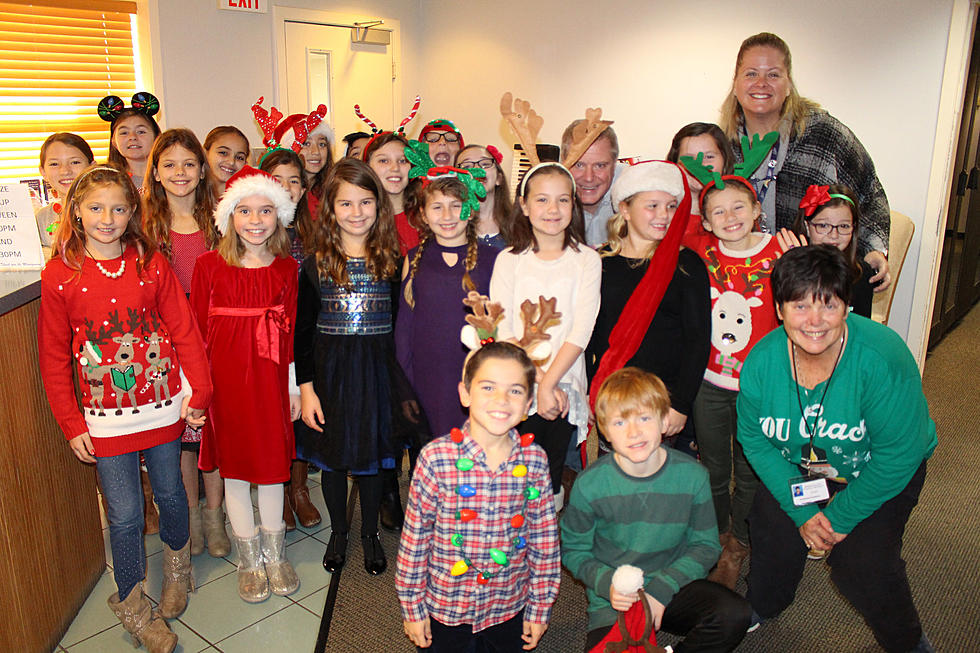 Margate's Ross School Wishes South Jersey a Merry Christmas