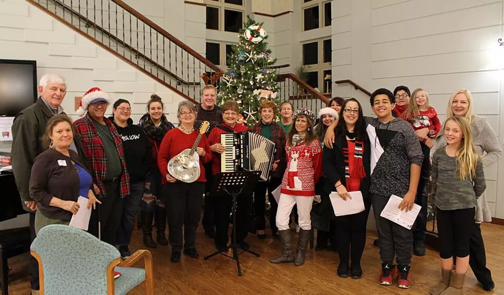 Singers Needed: Lite Rock&#8217;s Christmas Caroling Nursing Home Tour