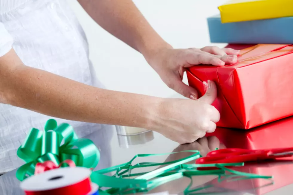 4 Gift Wrapping Tips & Tools