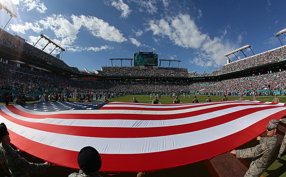 Mainland Grad To Talk Super Bowl on NFL Military Morale Tour 