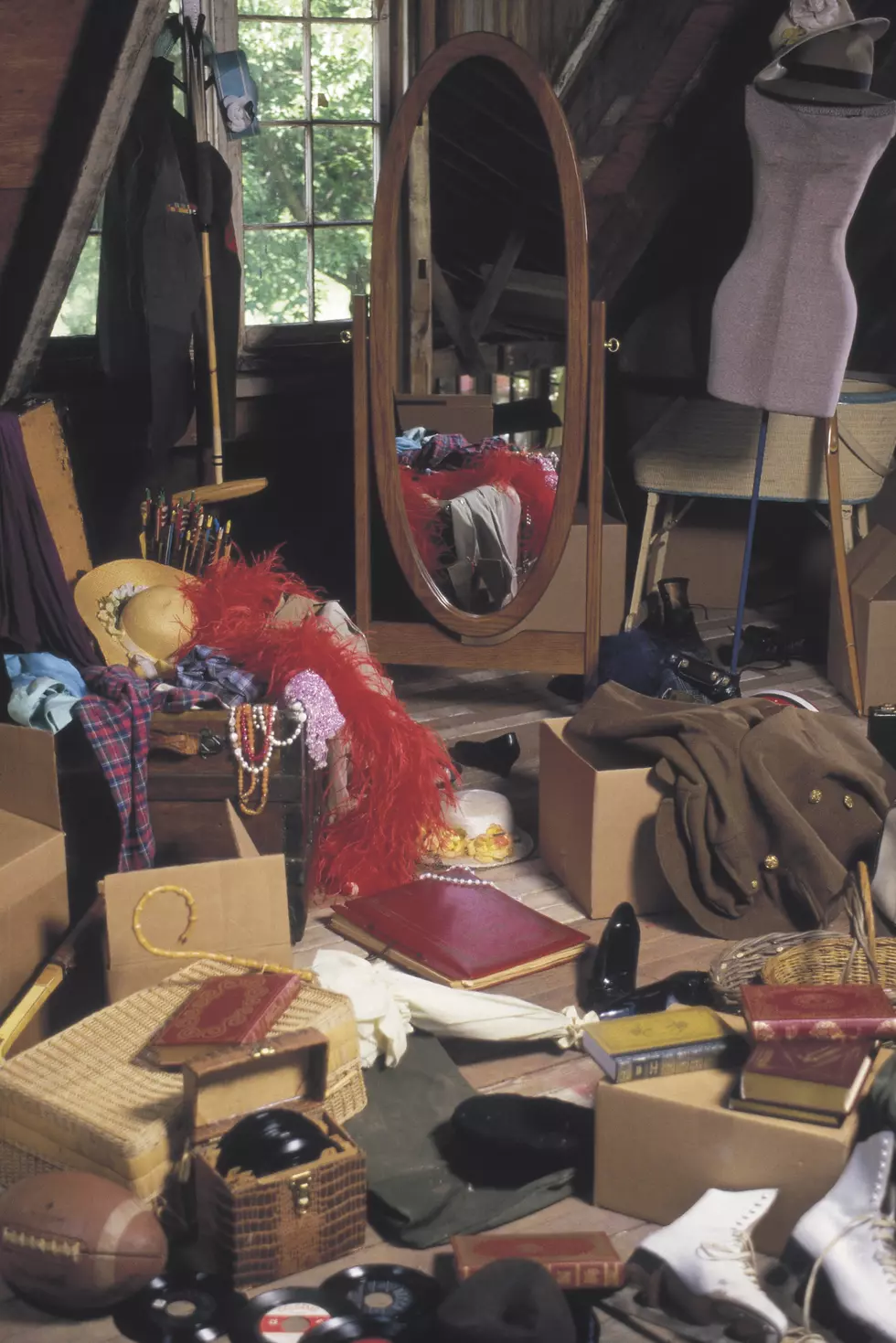 Are You a Hoarder?