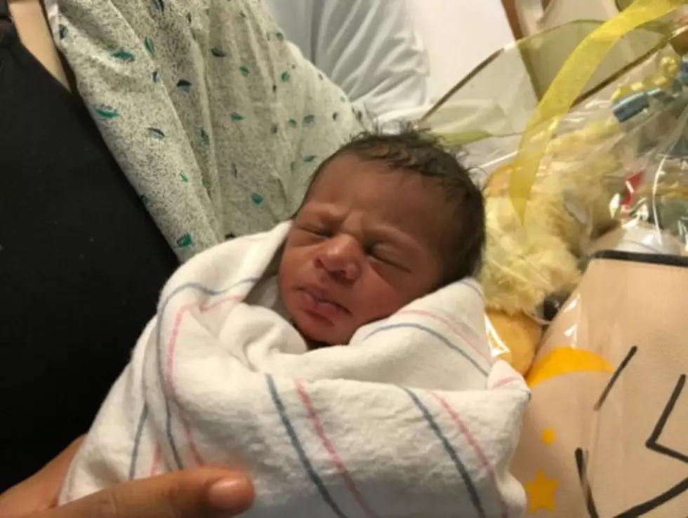 Meet South Jersey's First Babies of 2018